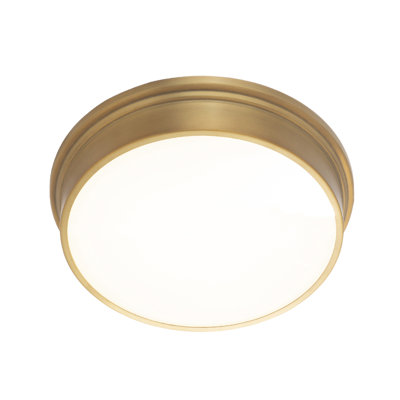Campa LED Flush Mount