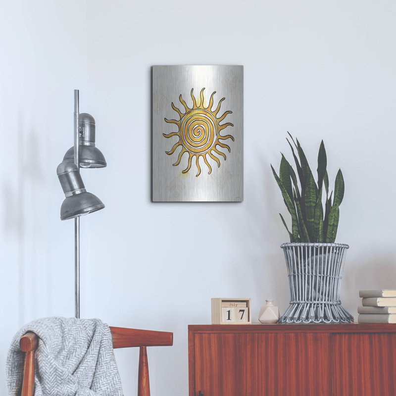 «Southwest Flair» par Anne Tavoletti, H 24 po x l 16 po