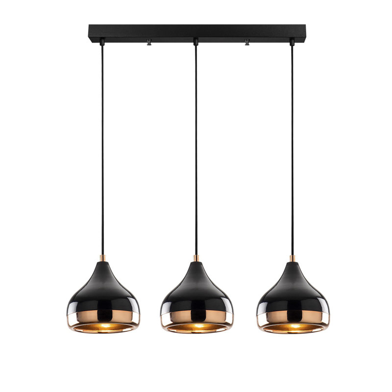Reanetta - Light Metal Pendant