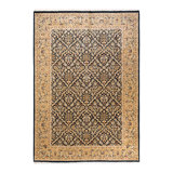 Classic One-of-a-Kind 6' 1" X 8' 8" Hand Knotted Area Rug