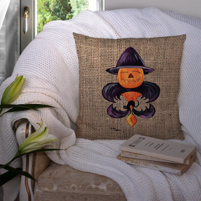 Outdoor Throw Pillow