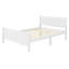 Lit plateforme en bois Marian avec tête de lit et support à lattes en bois, cadre de lit avec tête de lit -102792605-123034781