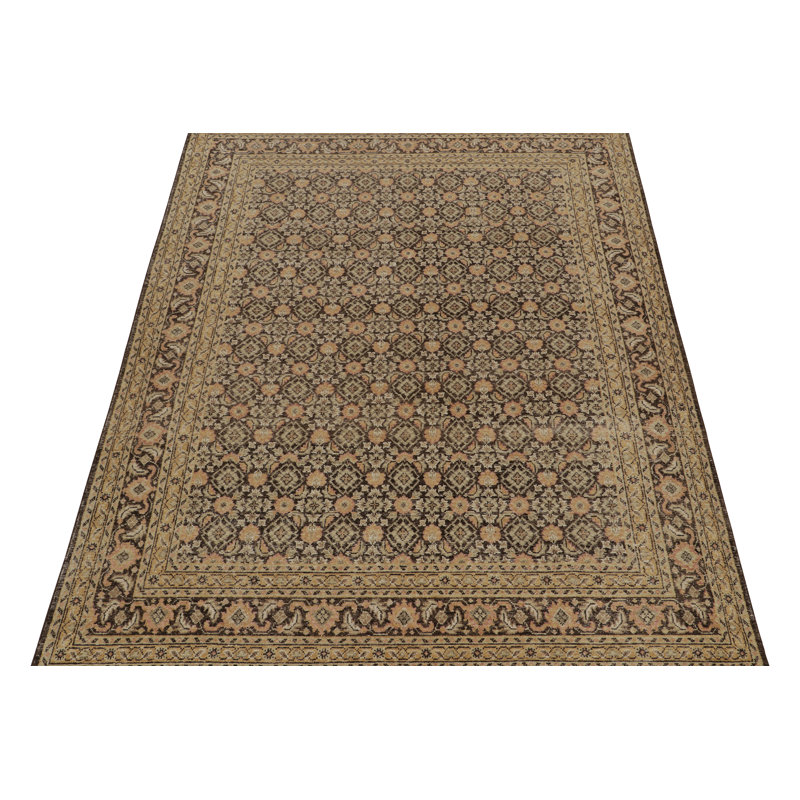 One-of-a-Kind Rectangle 7'8" X 10' Area Rug