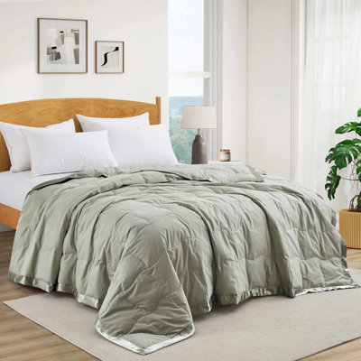 Lightweight Goose Down Blanket