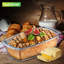 Ensemble de 2 contenants alimentaires en verre High Borosilicate