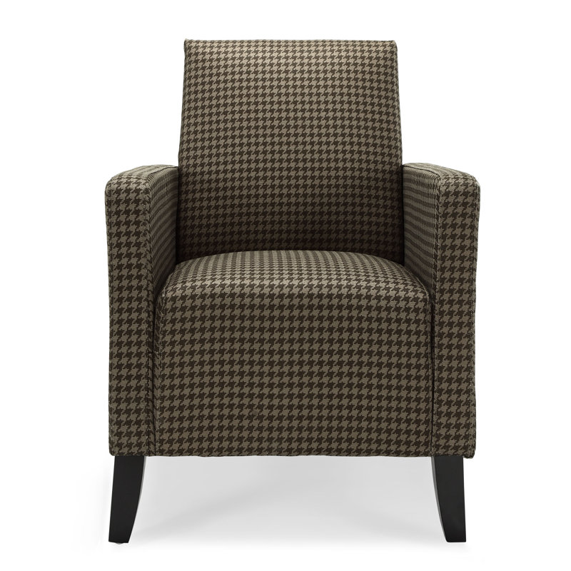 Fauteuil de chambre Christopher, Cassonade