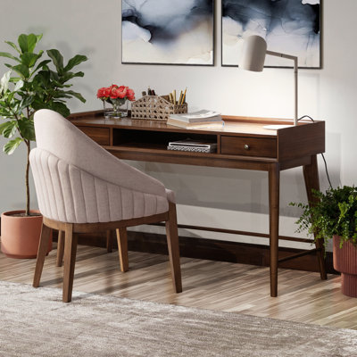 Bureau en noyer Sutton