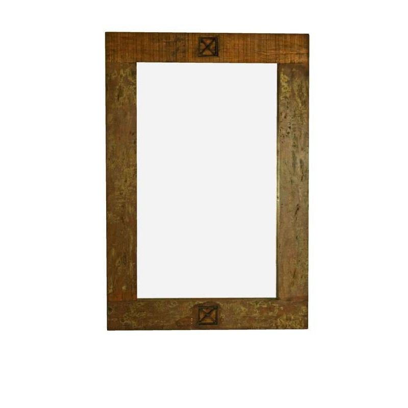 Nature Of Spirit Wall Mirror