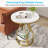 Megois 23.22 Round End Table-1837741473