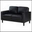 Causeuse rembourrée Farallone-861660335