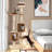 Defreese 75'' H Cat Tree-757969921