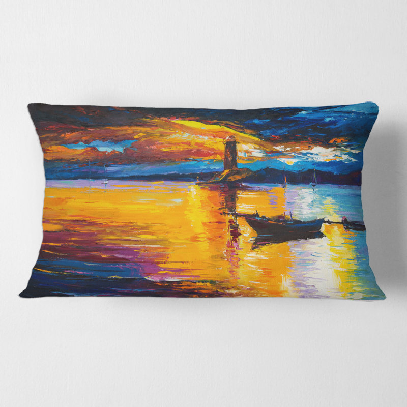 Throw Pillow