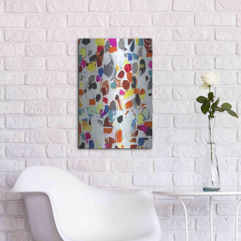 «Celebration I» par Jodi Fuchs, H 24 po x l 16 po