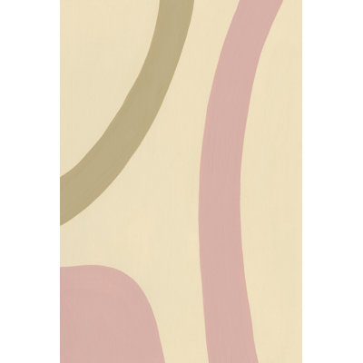 Organic Neutral III - Painting on Canvas