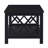 Dimson 39.5" Coffee Table with Shelf-979981571