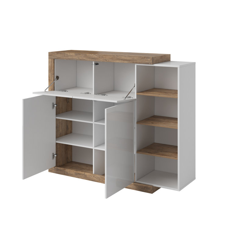 Essam 151cm Sideboard