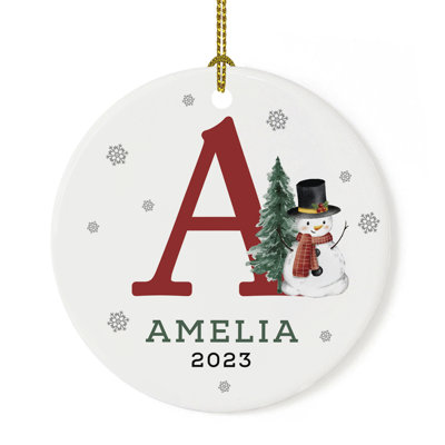 L'ornement Holiday Aisle®