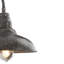 Lora 10'' Plug-in Outdoor Lantern