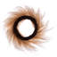 20.5'' Faux Grass Plastic Wreath