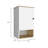 Medicine Cabinet Porto, Two Internal Shelves-963008277