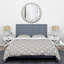 Ensemble de housse de couette rétro Mid-Century Mid-Century-40703200