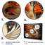 Ivelisse Christianity Pentecost Fire - Christianity, art mural sur toile-1434898153-1434898157