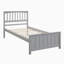 Base de lit plateforme Classic-129345129