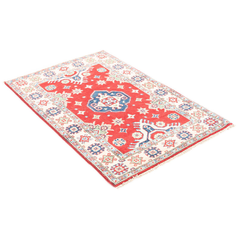 Ochoa Red Rug