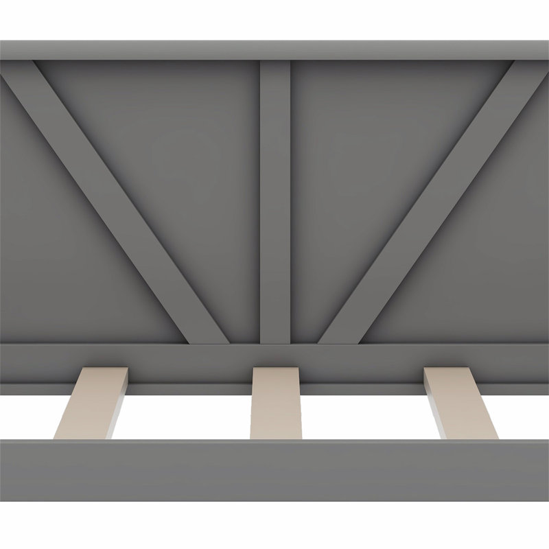 Talore Daybed, Twin, Gray
