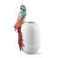 Macaw Bird Vase-800689225