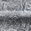 Percival Jagger Black Cotton Blend Fabric