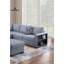Ensemble de canapé modulaire contemporain 4 pièces-999460389