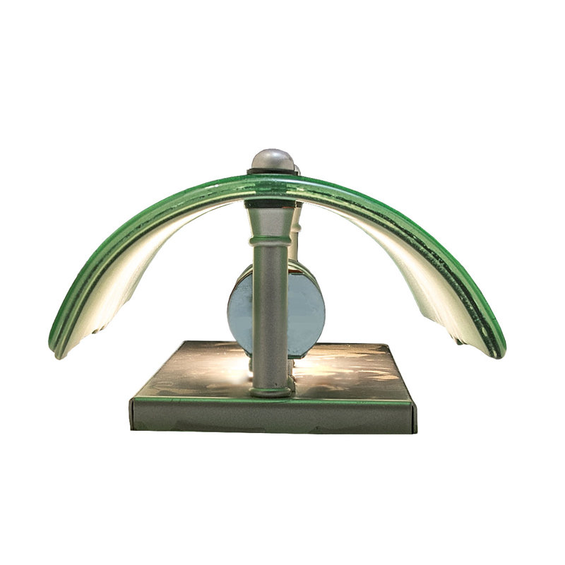 1 - Light Flush Mounted Sconce