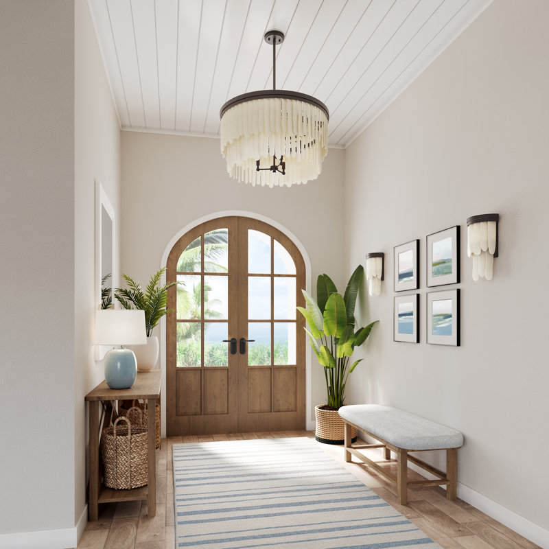 Briscade 14.25" High 1-Light Wall Sconce