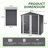 Outdoor Storage Shed