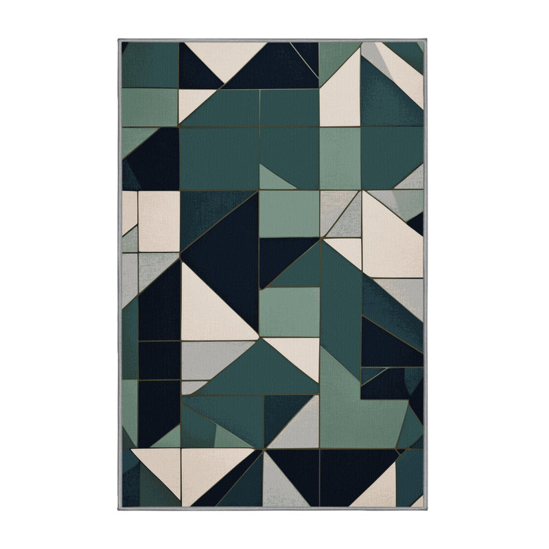 Starline Tapestry Rug, Rectangle 4' x 6'
