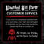 Clown de cirque effrayant Haunted Hill Farm Hartley le clown effrayant assis par Tekky, animée par le mouvement d'Halloween