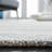 Alfhild Metro Hand Tufted Indian Wool And Cotton With Latex Abstract Rug-1197642035