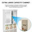 Rass Wall Bathroom Cabinet