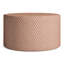 Bumper Round Ottoman-126095597