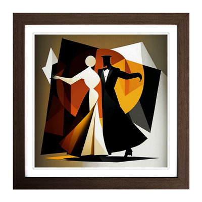 Single Picture Frame Print on Wood