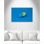 Pop orange en bleu par Davisuko-93876632-93876649-93876651