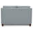 Noah Loveseat with iClean Fabric