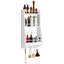 Elkland 3 Piece Accent Shelf