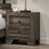 Gray/Rustic Brown