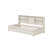 Bed Frame With Side Bookshelves, Two Drawers, And Built-In USB Port-165189508