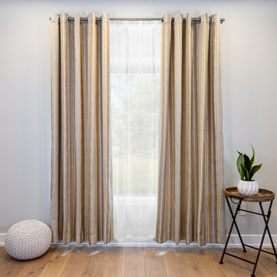 Blackout Curtain Pair