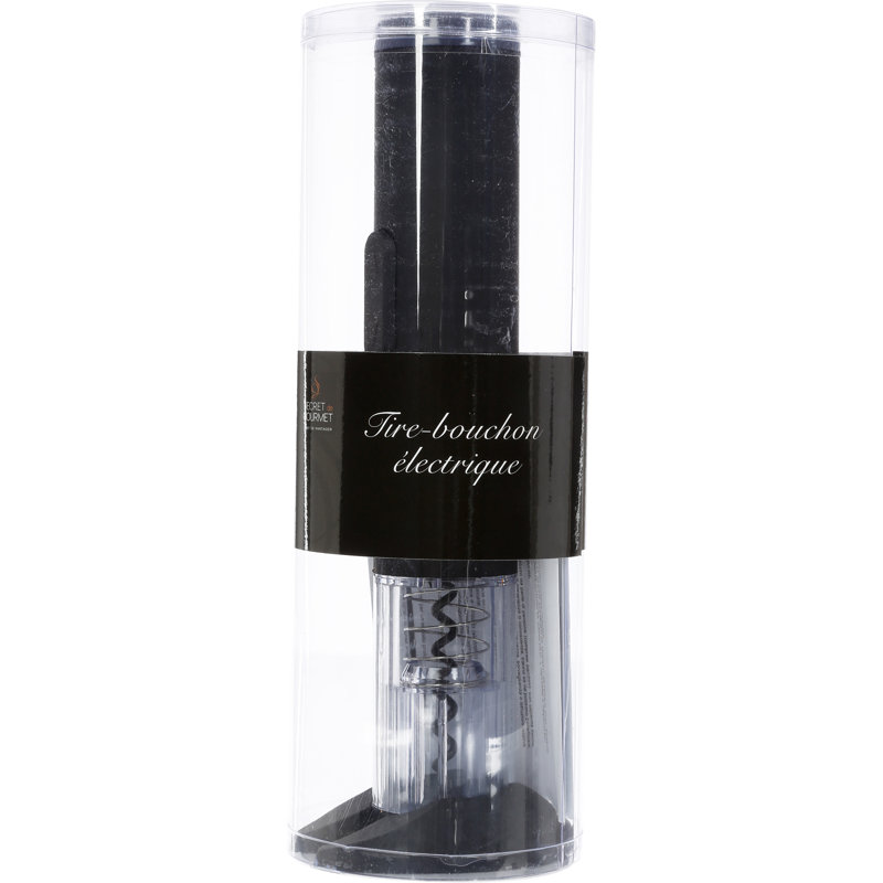 Pinjarra Stainless Steel Electric Wine Opener