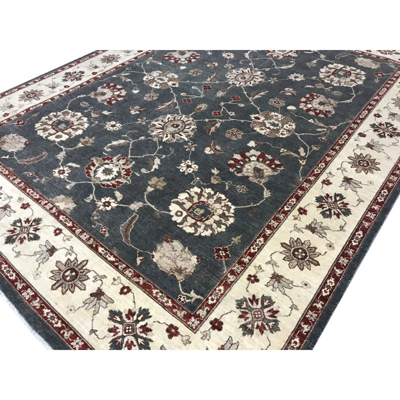 One-of-a-Kind 9' X 11'7" Area Rug