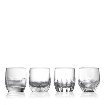 Waterford Mixology Tumbler 8.5floz, Mixed Pattern
